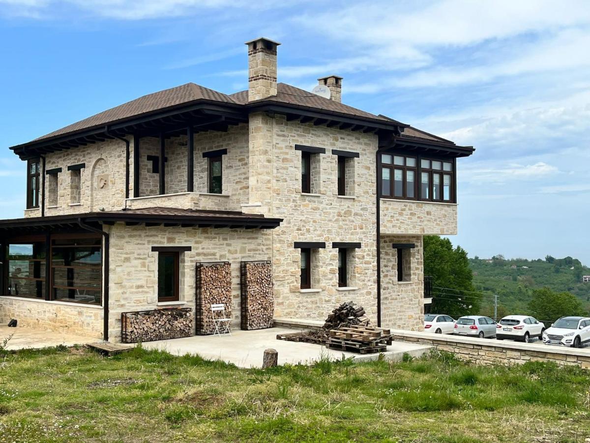 Meryem Hanim Butik Otel Fatsa Buitenkant foto