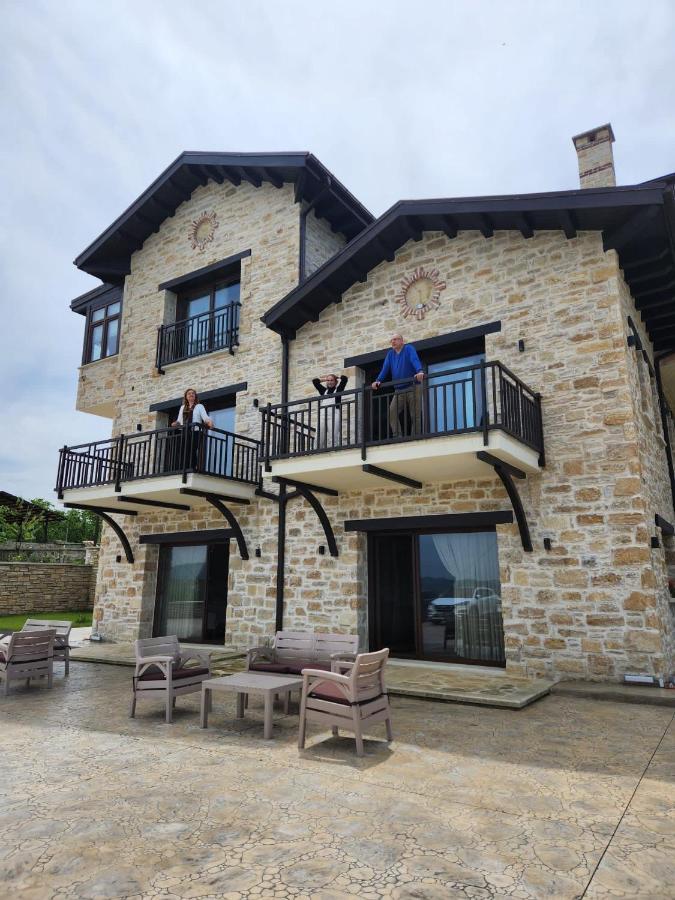 Meryem Hanim Butik Otel Fatsa Buitenkant foto