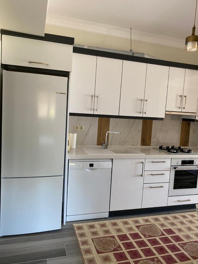 Meryem Hanim Butik Otel Fatsa Buitenkant foto